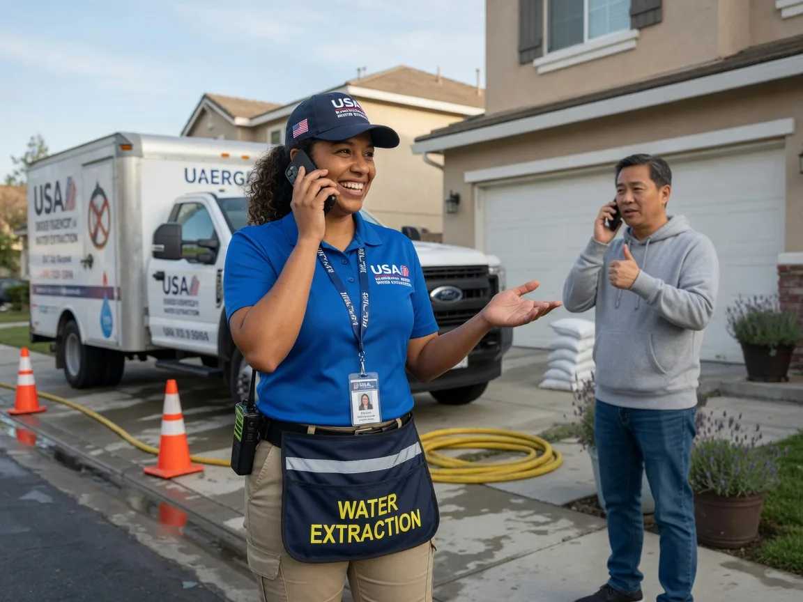 Emergency Water Removal Boring, OR FAQs